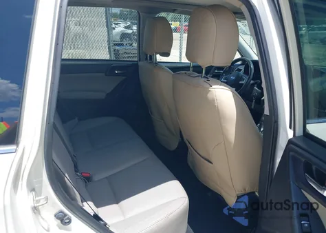 2017 Subaru Forester 2.5I Limited из США, поврежденный, VIN JF2SJAJC9HH402294